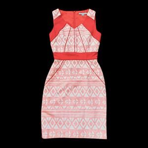 Antonio Melani Red Dress | Size 0